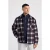 America Today Blake Navy/ecru