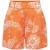 Only Onlbella linen hw tailored shorts p dessin