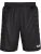Hummel Sportbroek  zwart / wit