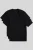 Heren Katoen Elastaan Rundhals T-shirt
