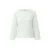 Oversized gebreide trui met bootcol en 3/4 mouwen voor dames s.Oliver