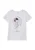 s.Oliver Shirt  sering / zwart / zilver / wit