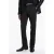 John Varvatos Extended Waist Band Pants Black