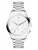 FYNCH-HATTON Analoog horloge  zilver / wit