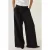 Hoge Taille Plisse Palazzo Broek