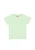 smiler. Shirt  groen / zwart