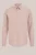 WE Fashion – Heren Easy-care regular fit overhemd – Regular fit – Lichtroze – Katoen –