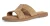 Tamaris Slippers , blokhak, feestschuh, zomerschoen in sprankelende uitstraling