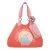 Fritzi aus Preußen Shopper ‘Izzy Limited Barbie’  blauw / geel / oranje