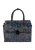 Gaya Shopper  blauw / donkerbruin / donkergeel / donkerrood