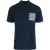 Aquascutum Active Beach Sailor Check Polo Navy