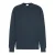 Ronde hals trui met borduursel KnowledgeCotton Apparel