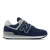 new balance Sneakers ‘574’  navy / lichtgrijs