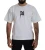 Dolce & Gabbana Graffiti-logoprint met T-shirt met rubbereffect in wit