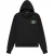 Amiri Xo Beverly Hills Zwarte Hoodie