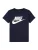 Nike Sportswear Shirt  navy / wit
