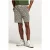 Shiwi Men Intarsia Shorts Black