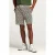 Shiwi Men Intarsia Shorts Black