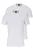 Marvelis T-Shirt ronde hals Dubbel pak wit, Effen