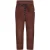 B.Nosy Baby jongens joggingbroek met geplooide kniestukken hazel