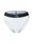Calvin Klein Underwear Slip  grijs / zwart / wit