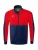 ERIMA Sportief sweatshirt  navy / rood