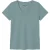 V-neck Premium T-shirt SMOKE MINT