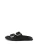 L37 HANDMADE SHOES Muiltjes ‘SUMMER SOOTHE’  zwart