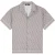 Malelions Men Monogram Shirt | Taupe