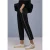 Street One Dames Broek met smalle pijpen in Zwart