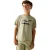 Regatta Kinderen/Kinderen Alvarado T-shirt met rugprint (Abbeystone)