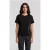 Karl Lagerfeld Karl Pin T-shirt Black
