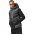 Everlast Heren-vest met kleurblokken in tech-stijl (Zwart/Grijs)