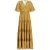 AllSaints Eris Dress Pear Green