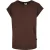 Urban Classics Dames biologisch katoenen verlengd schouder t-shirt