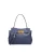 Gave Lux Schoudertas  marine