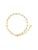 Heideman Armband ‘Tino’  goud