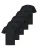LERROS Shirt ‘Basic’  zwart