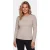 Jack Wolfskin Sky Thermal Long Sleeve Pale Sand