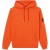 Calvin Klein Heren Badge Hoodie (Oranje)