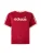 ADIDAS ORIGINALS Shirt ‘Linear’  knalrood / natuurwit