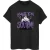 Li-cense Disney dames villains ursula paars katoenen vriendje t-shirt