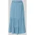 Christian Berg Woman Midirok van lyocellmix in denimlook