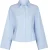 Neo Noir Blouse Rosa Oxford Blauw dames