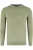 Marvelis Casual Trui ronde hals lichtgroen, Effen