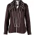 Celine top met contrasterende kraag – jaren 2010