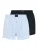TOM TAILOR Boxershorts  lichtblauw / donkerblauw