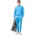 Lacoste Heren Biologisch Katoenen Joggers (Blauw)