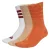ADIDAS SPORTSWEAR Sportsokken  sand / kreeft / bourgogne / wit