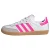 ADIDAS ORIGINALS Sneakers ‘Samba’  camel / neonroze / offwhite